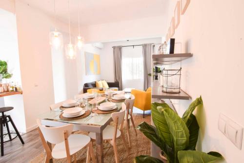 Carranque Apartamento | Letmalaga Sweet Family