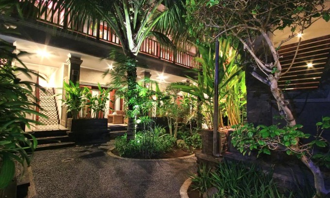 Downtown Kuta Casa | Letos Kubu Homestay