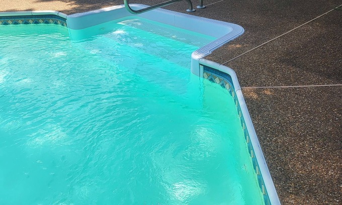 Cordova Casa | Lets sit around the pool at Home Away from Home and its centrally located