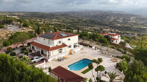 Letymvou Cama Y Desayuno | Letymvou Terrace