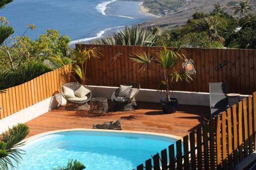 Saint-Leu Casa | Leu Bleu Austral