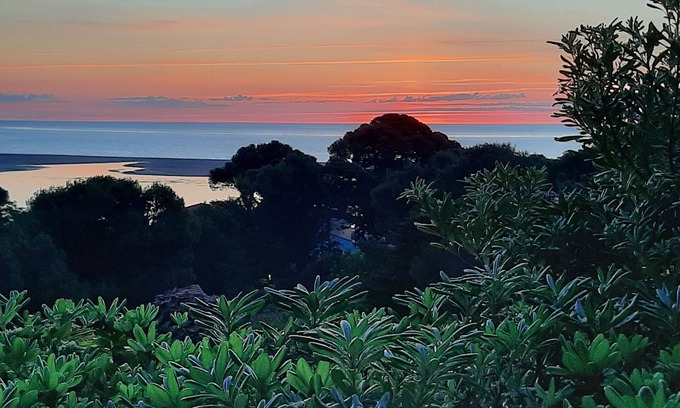 La Franqui Casa | Casa La Franqui cerca del acantilado Hermosa vista al mar