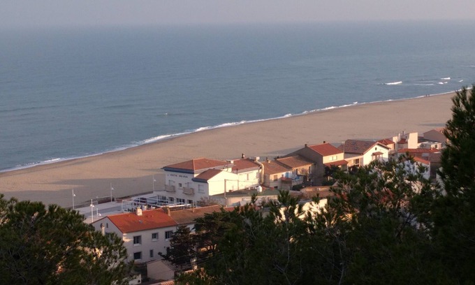 Leucate Hotel | Vista panorámica de Leucate Plage y gran confort