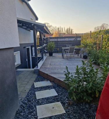 Oberdorla Apartamento | Leuchters Unterkunft