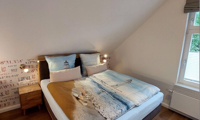 Tossens Cabaña | Leuchtturm-zimmer - Ferienzimmer Villa Küstenwind