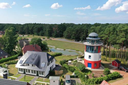 Glowe Casa | Leuchtturm Glowe auf Rügen