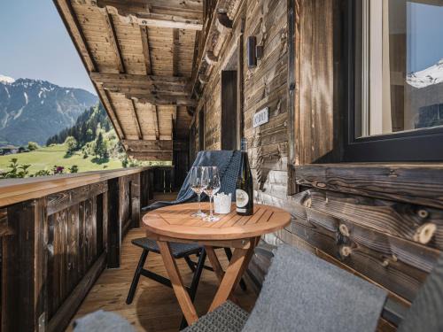 Burgstall Apartamento | Leuhaus