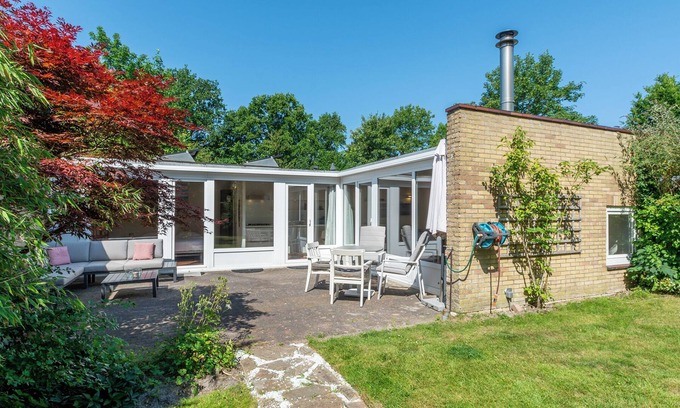 Sint Maartenszee Casa | Leuke, Moderne Vakantiebungalow Voor 2 Personen op Park Duinland in Sint Maartenszee!