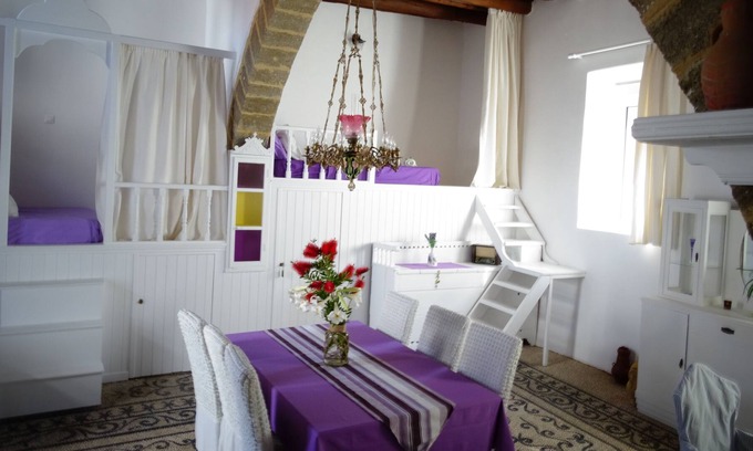 Koskinou Casa | Casa Levanda - para 4 - 7 personas - 2 dormitorios - Casa de vacaciones en Koskinou-Rhodes