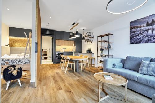 Abertamy Apartamento | Levandule, Růže by Mountain ways