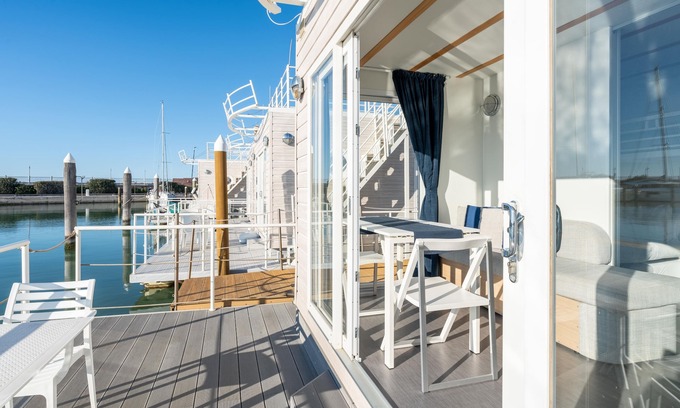 Rimini Casa | Levante 7 - Nomastay House Boats