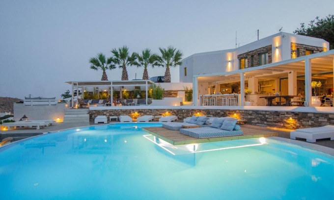 Ios Hotel | Levantes Ios Boutique Hotel