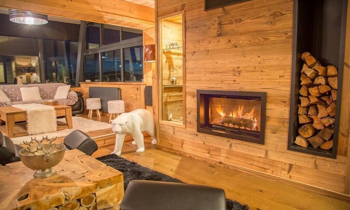 Font-Romeu-Odeillo-Via Apartamento | Ático ***** en Font-Romeu