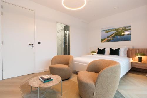 Amsterdam East Casa | LevelUp Amsterdam