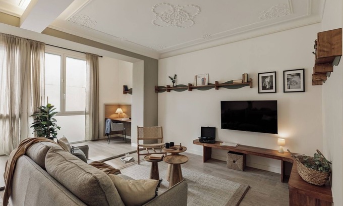 L'Antiga Esquerra de l'Eixample Apartamento | Levia - 3 bedrooms and balcony in Eixample Esquerra