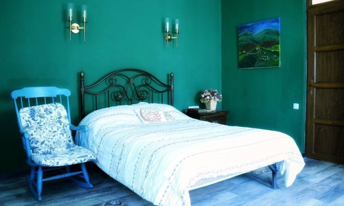 Parpi Apartamento | Levon's Cathedral: Emerald Room