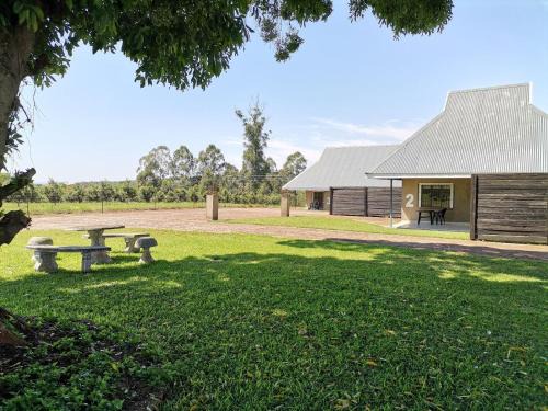 Mudimeli Cabina | Levubu Junction Lodge