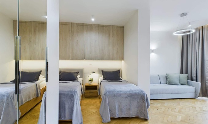 Muranow Apartamento | Lewartowskiego 4 | Charming Studio | Wi-Fi
