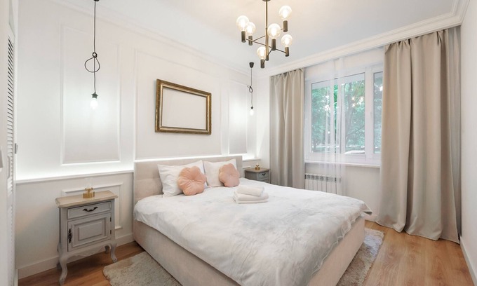 Muranow Apartamento | Lewartowskiego Luxury Lovely Apartment