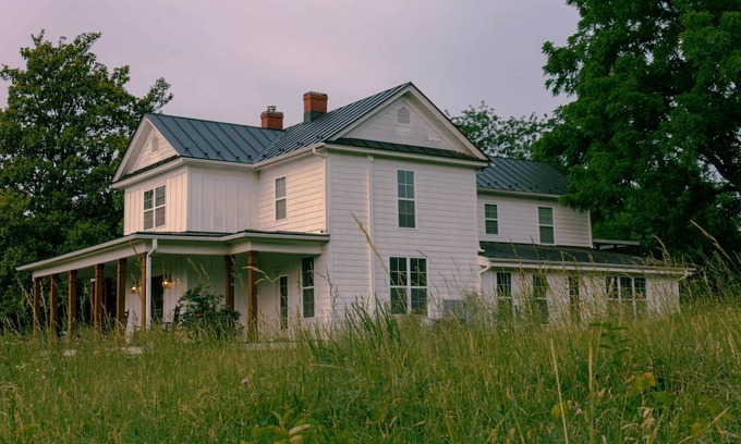 Afton Casa | La casa de Lewis Catherine