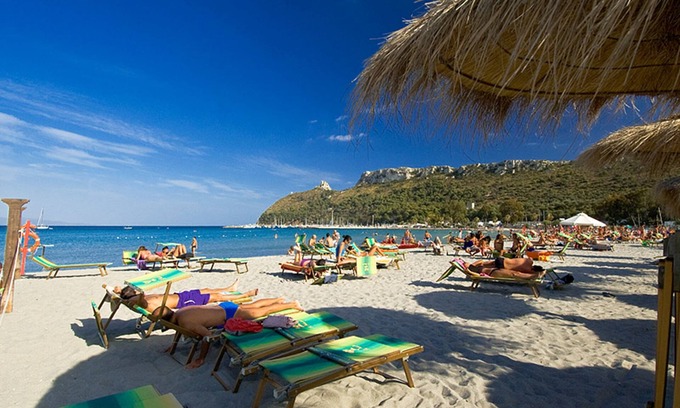 Poetto Casa | LewisRooms Poetto Beach Cagliari