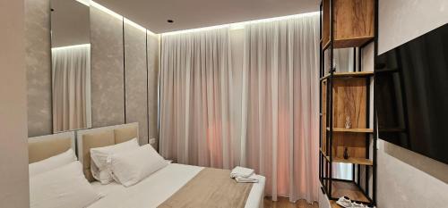 Dhermi Apartamento | Lex Studio Santorini