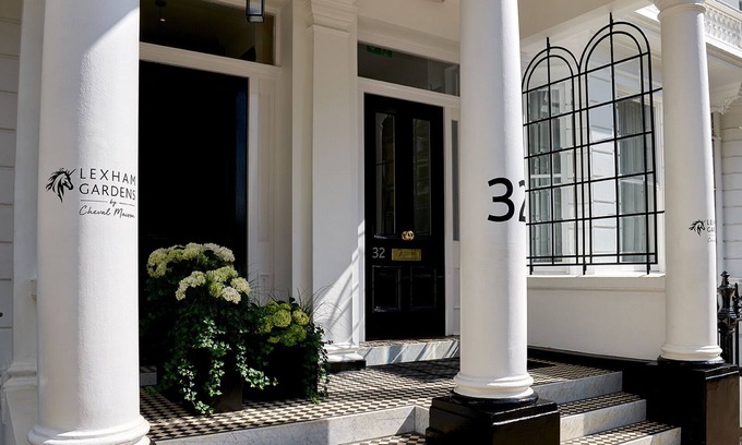 Kensington Apartamento | Lexham Gardens by Cheval Maison