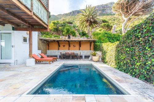 St. James Apartamento | Ley Pool Cottage