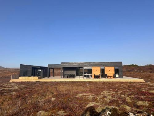 Selfoss Casa | Leynir Luxury Lodge
