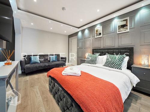 Leyton Apartamento | Leyton Guest Rooms - Rooms and Amenities
