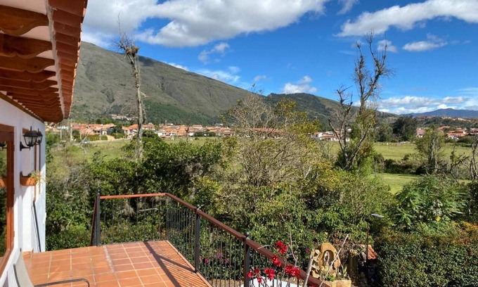Villa de Leyva Apartamento | LeyvaYork Apartasuites