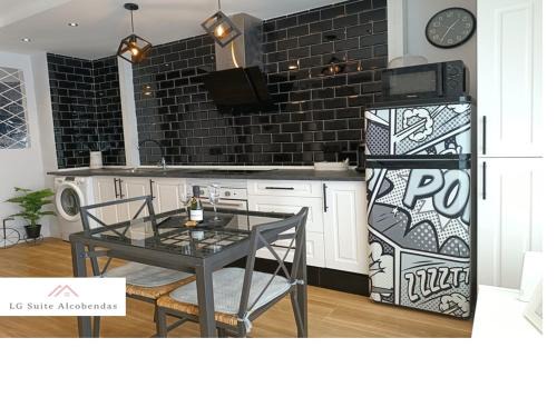 Alcobendas Apartamento | LG Suite Alcobendas