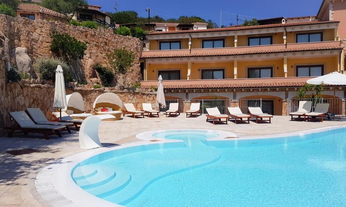 Olbia Hotel | LH Hotel Pozzo Sacro