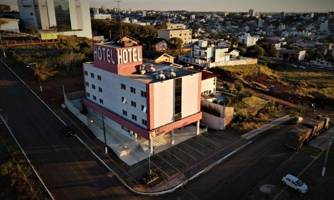 Santa Maria Hotel | LH Plaza Hotel