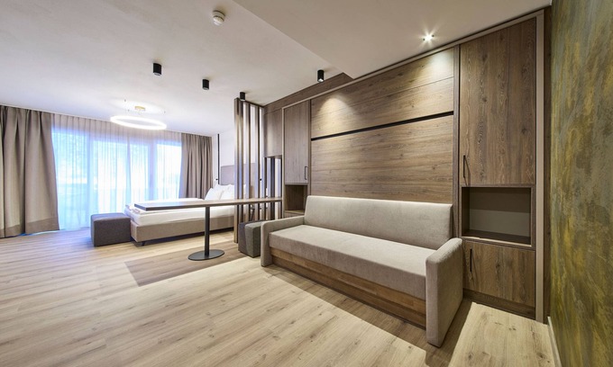 Saalbach-Hinterglemm Apartamento | LH Suites Aparthotel NEW OPENING inkl. JokerCard