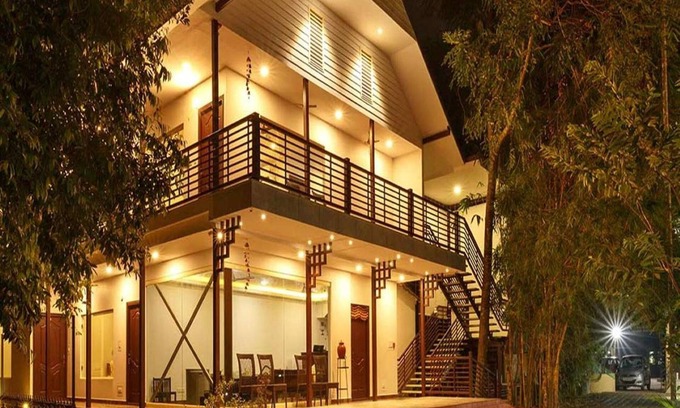 Eloor Complejo | Lhasa Ayurveda and Wellness Resort - A BluSalzz Collection, Kochi, Kerala