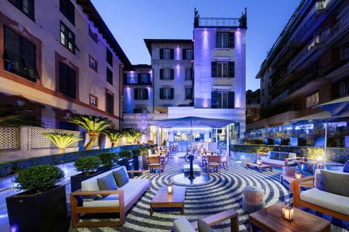 Santa Margherita Ligure Hotel | LHP Hotel Santa Margherita Palace & SPA