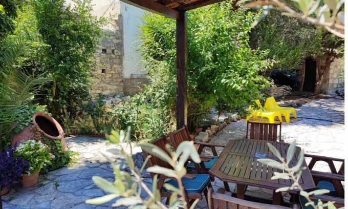Panagia Casa | Liakoto - Two-Bedroom House
