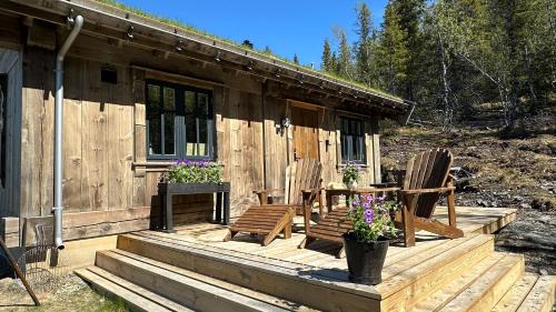 Oystre Slidre Casa | Liaplassen Mountain Chalet - Beitostølen