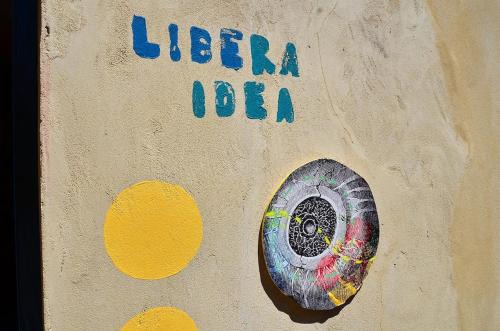 Civitanova Alta Apartamento | LIBERA IDEA Art run space