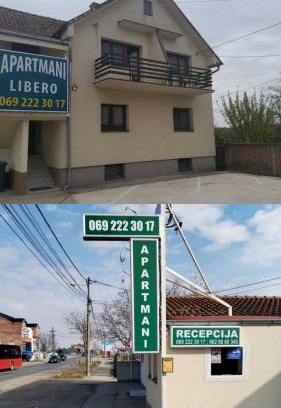 Surcin Apartamento | LIBERO APARTMANI