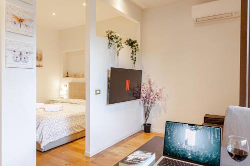 San Lorenzo Apartamento | Libertà Suite Florence
