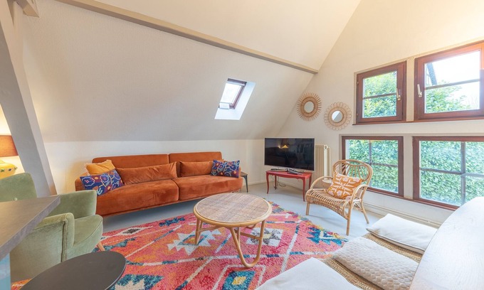 Schiltigheim Casa | Liberté · Magnifique maison proche Strasbourg