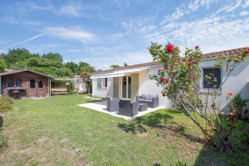 Le Grand-Village-Plage Casa | Liberté Oléron - Belle maison proche de la plage