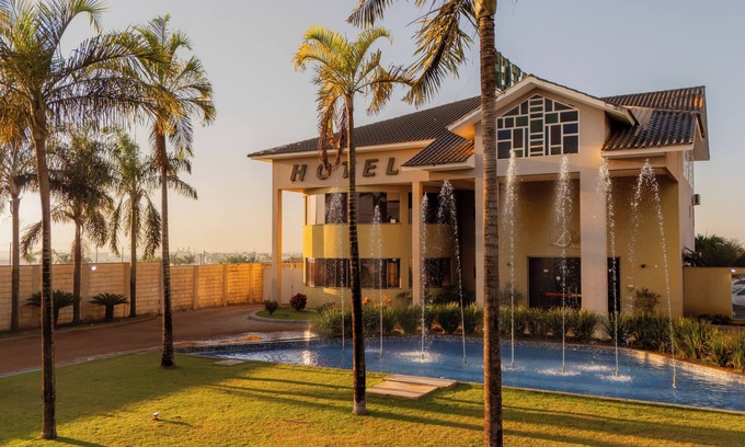 Rio Verde Hotel | Libertê Palace Hotel