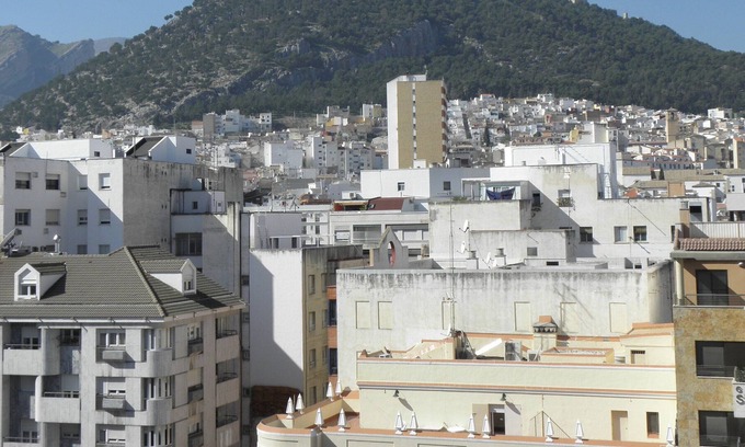 Jaen Apartamento | Libertad 8 Atico luminoso