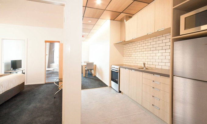 Te Aro Apartamento | Liberty Apartment Hotel