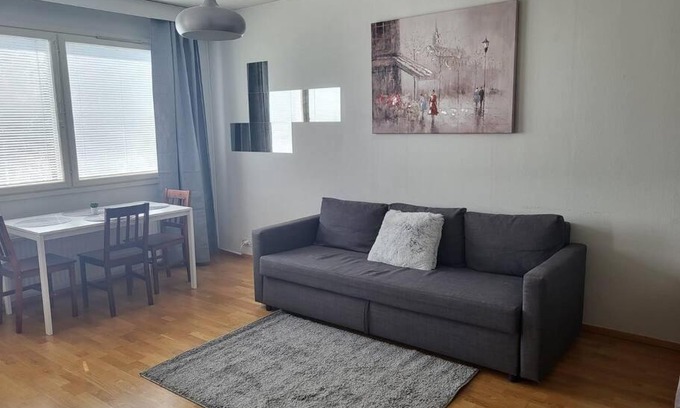 Kuopio Apartamento | Liberty apartments Inkilänmäki 23 with free parking