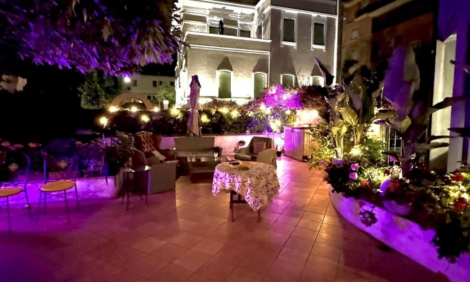 Quartiere III Pinciano Apartamento | LIBERTY COLLECTION BORGHESE LUXURY LOFT