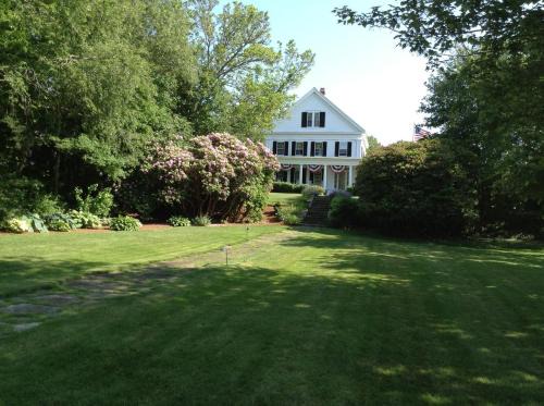 Yarmouth Port Cama Y Desayuno | Liberty Hill Inn